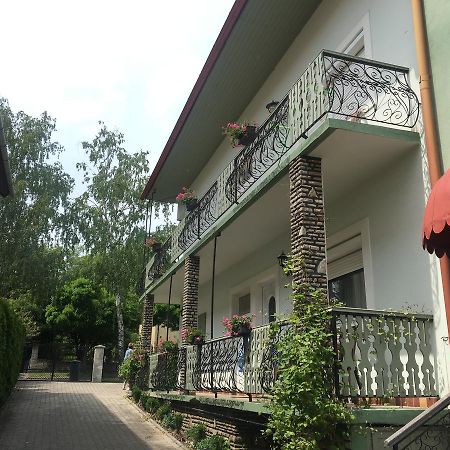 Elena Villa Hévíz Exterior foto