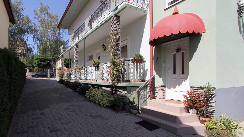 Elena Villa Hévíz Exterior foto
