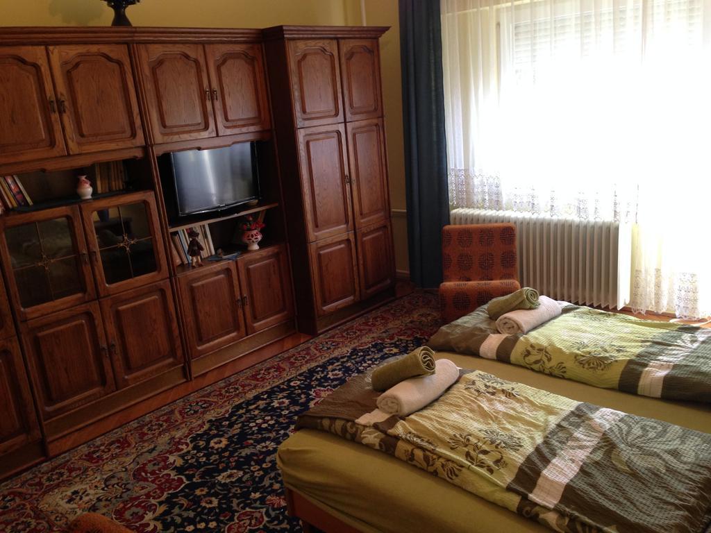 Elena Villa Hévíz Quarto foto