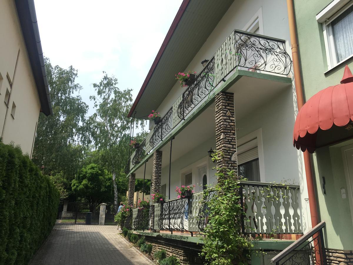 Elena Villa Hévíz Exterior foto